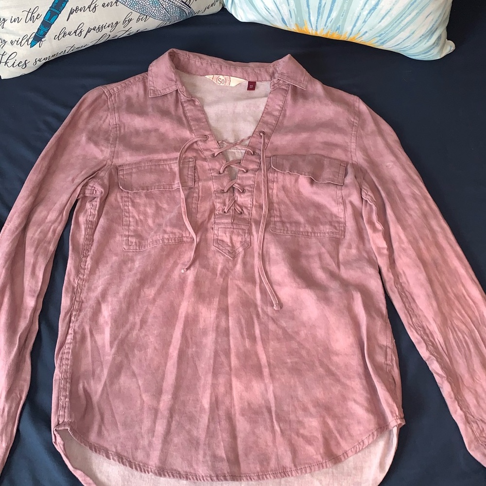 SO long sleeve